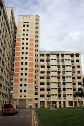 Blk 738 Jurong West Street 75 (Jurong West), HDB 5 Rooms #633807041